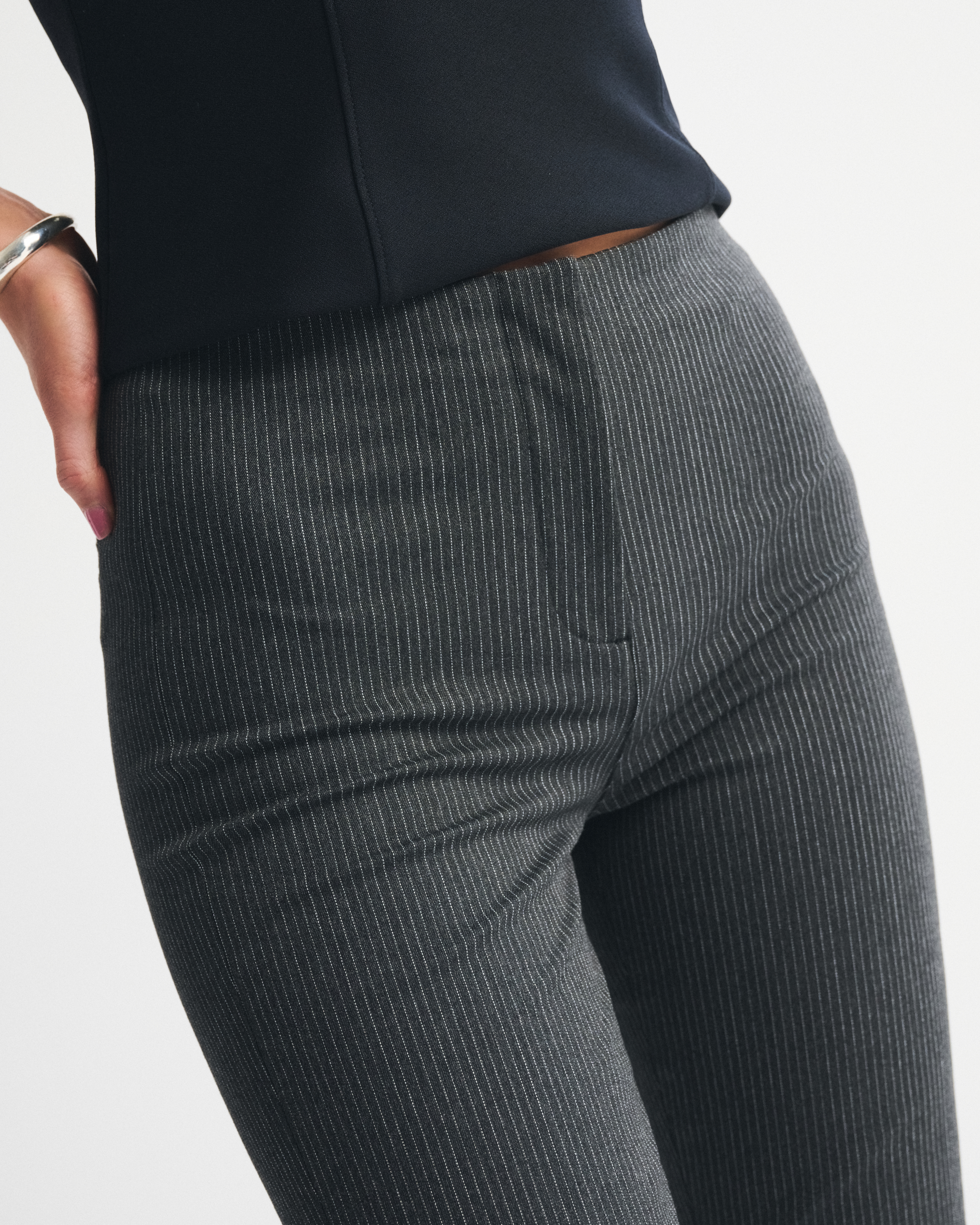 Abercrombie & Fitch A&f Forme Bootcut Pant