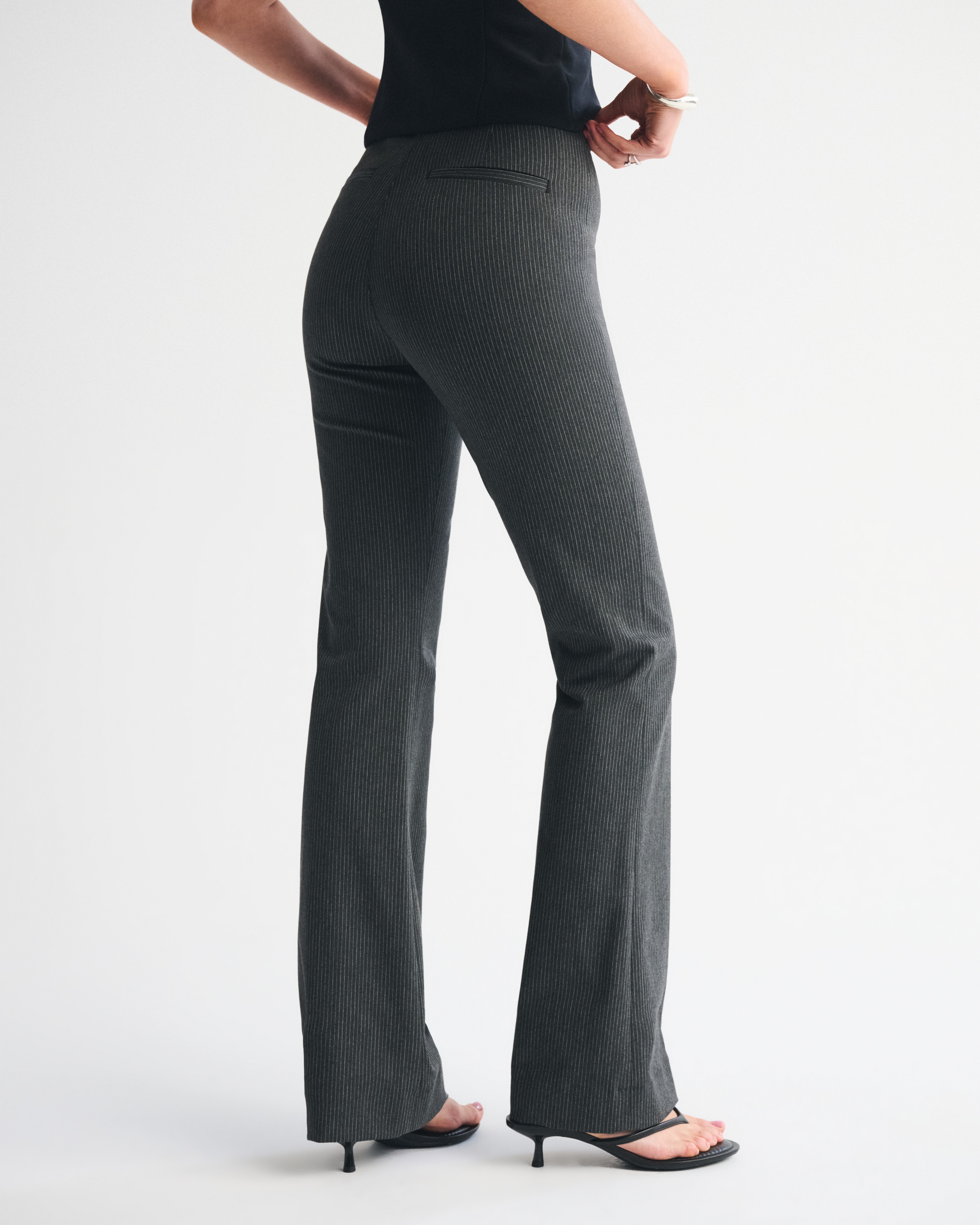 Abercrombie & Fitch A&f Forme Bootcut Pant