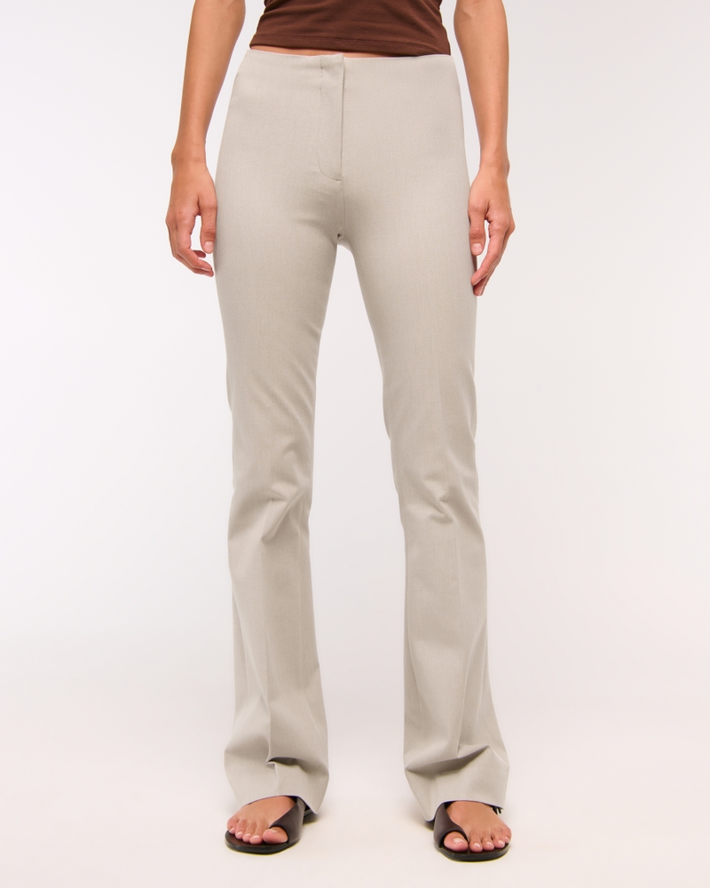 A&F Forme Bootcut Pant