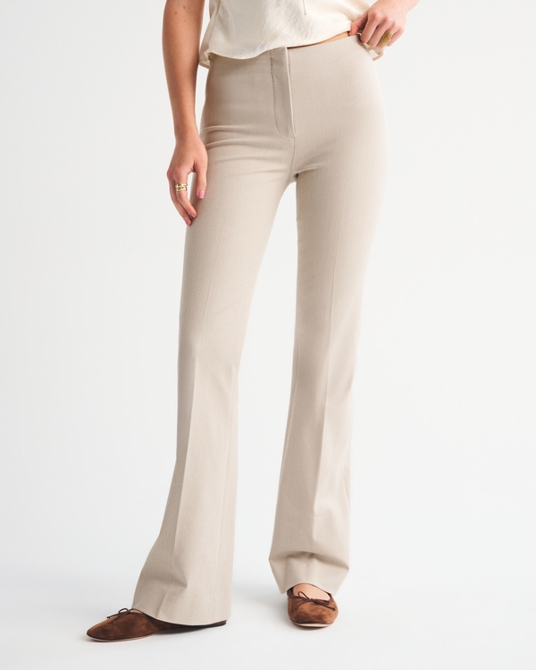 A&F Forme Bootcut Pant