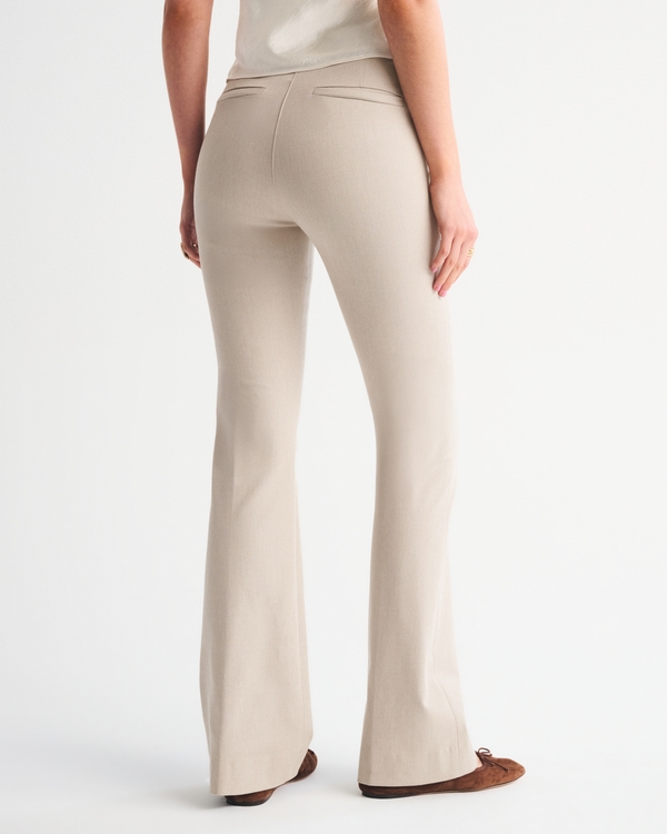 A&F Forme Bootcut Pant