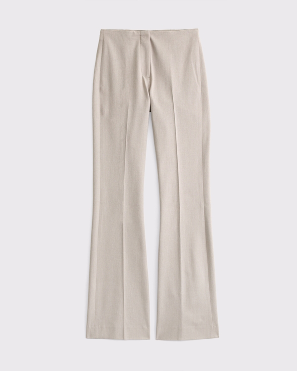 A&F Forme 靴型長褲, 灰 view 1