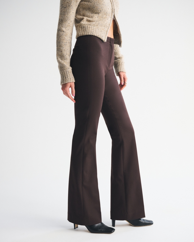 A&F Forme Bootcut Pant