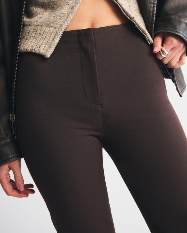 A&F Forme Bootcut Pant