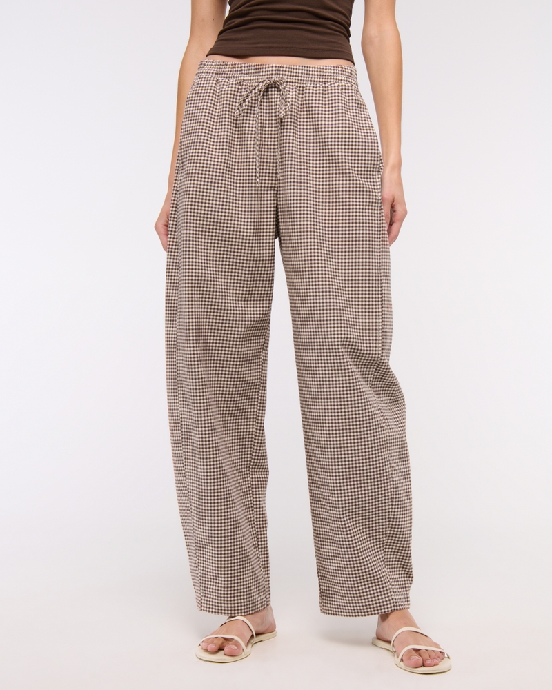 Barrel Pull-On Pant