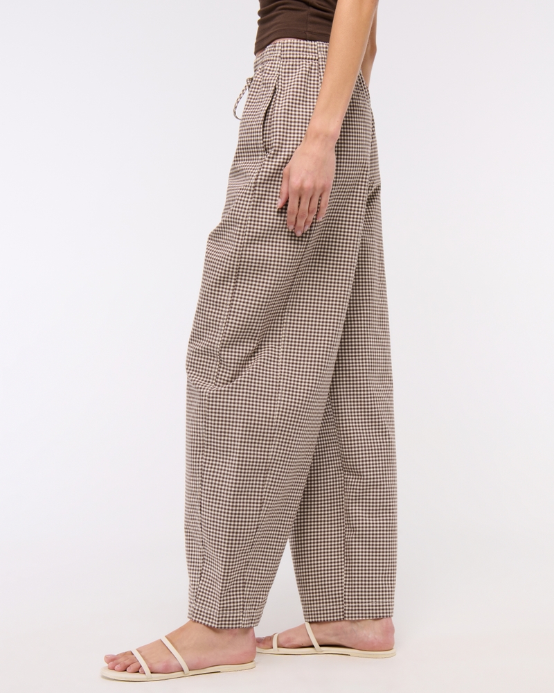 Barrel Pull-On Pant