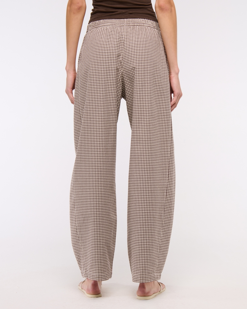 Barrel Pull-On Pant