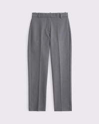 A&F Forme Slim Straight Pant