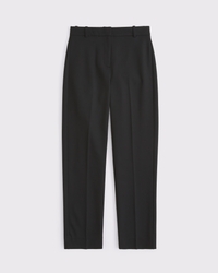 A&F Forme Slim Straight Pant