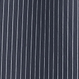 navy pinstripe