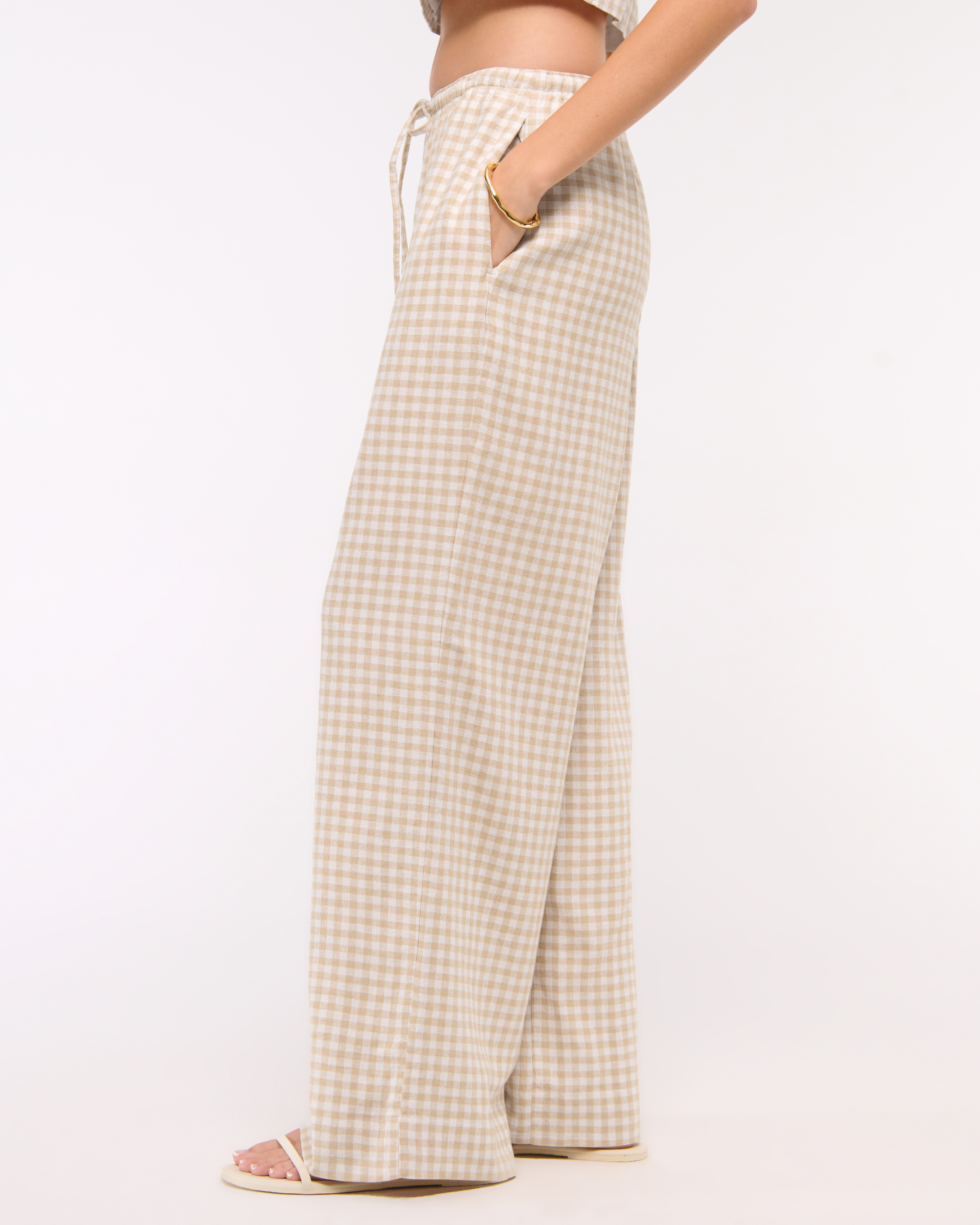 パンツ room306 contemporary Linen Blend room306 CONTEMPORARY / 公式通販サイト