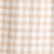 light brown gingham