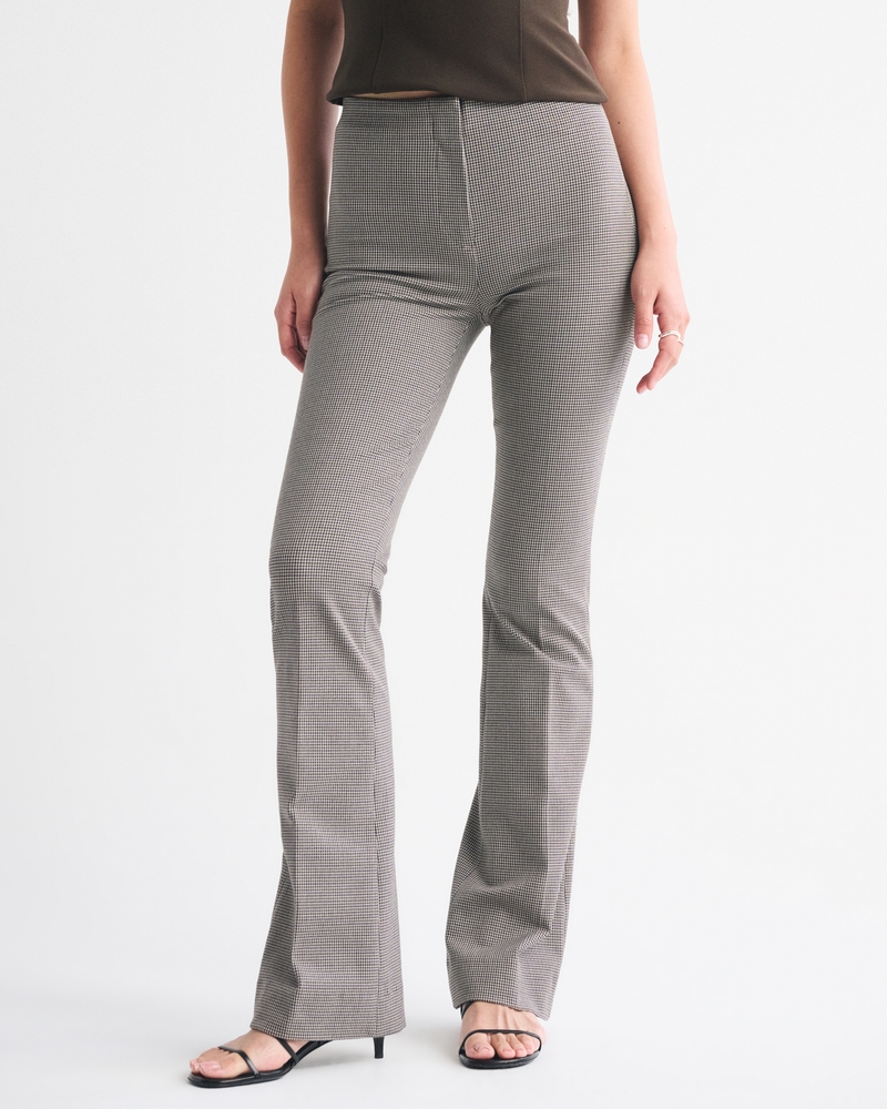 A&F Forme Bootcut Pant