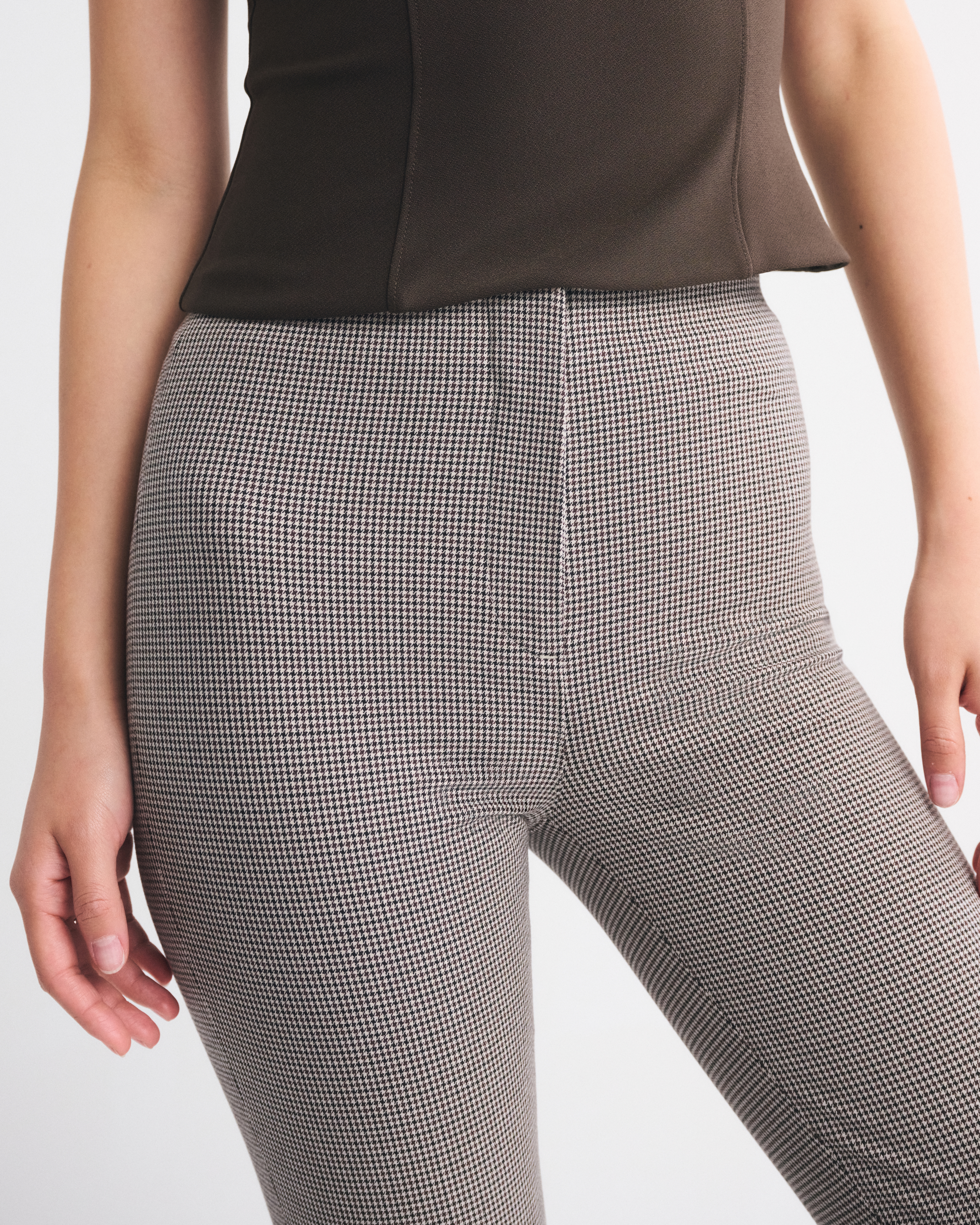 Abercrombie & Fitch A&f Forme Bootcut Pant