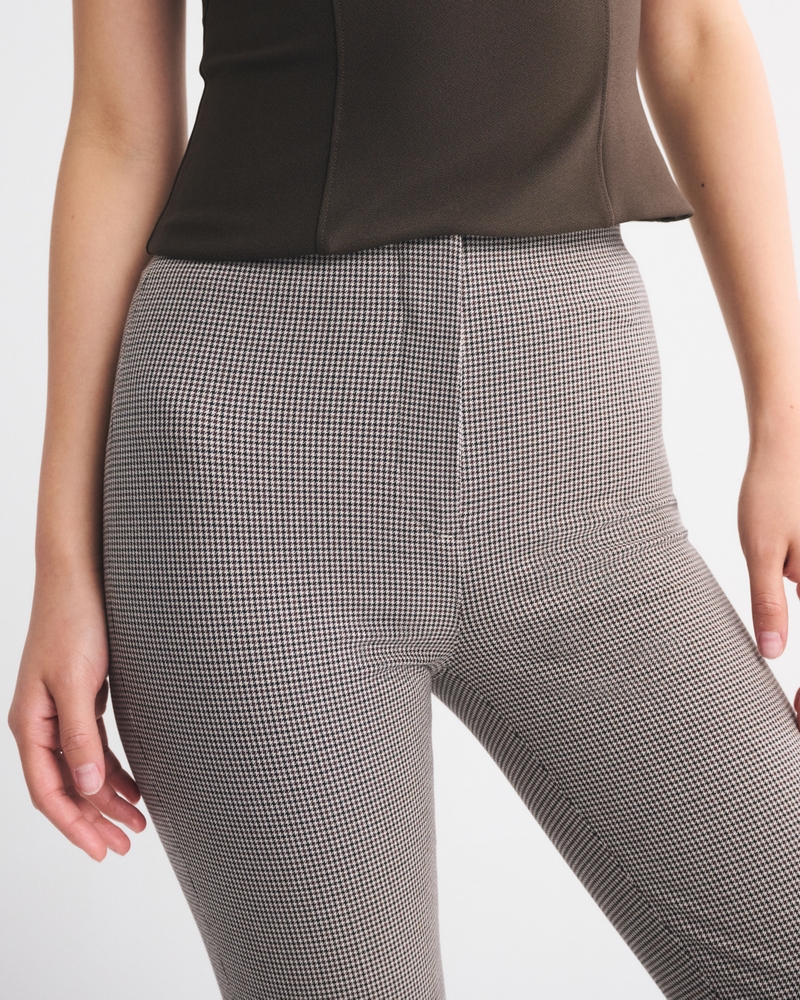 A&F Forme Bootcut Pant