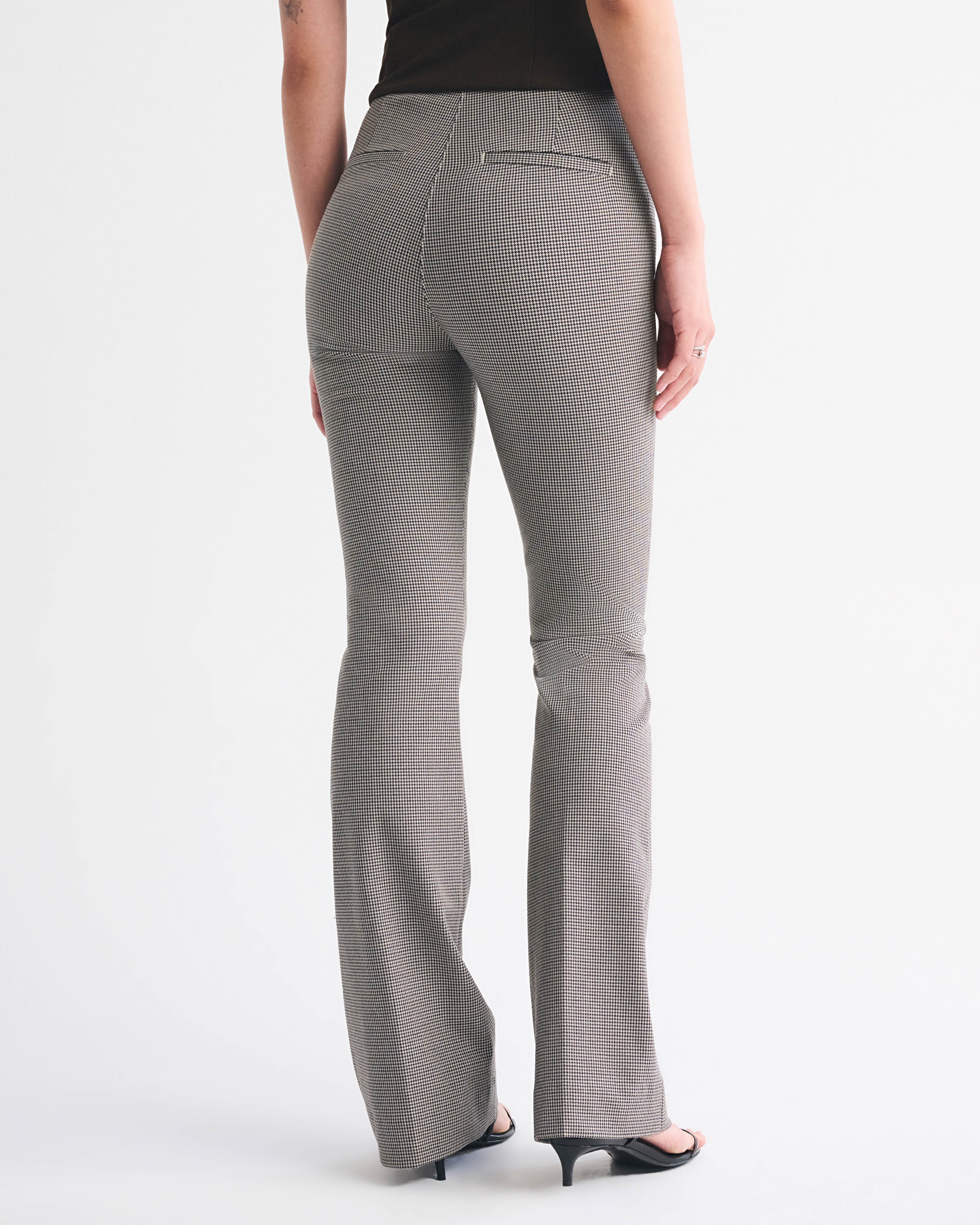 Abercrombie & Fitch A&f Forme Bootcut Pant