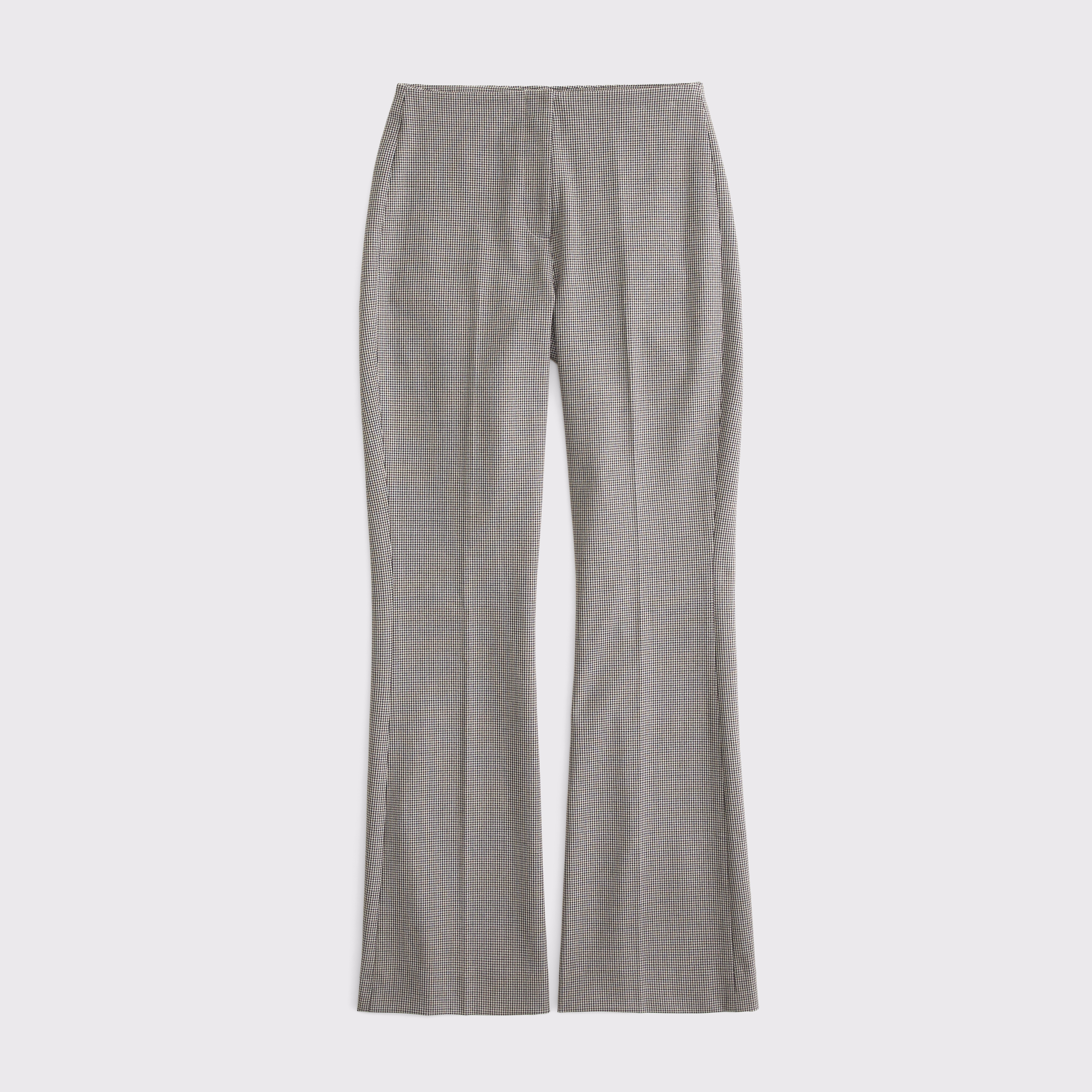 Abercrombie & Fitch Curve Love A&f Forme Bootcut Pant