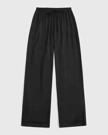 Satin Pull-On Pant from Abercrombie & Fitch - $59.99