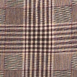 brown plaid