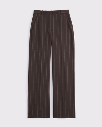 Tailored Wide Leg Pant from Abercrombie & Fitch - $69.99