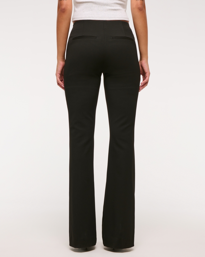 Mid Rise Bootcut Pant
