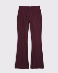 Mid Rise Bootcut Pant