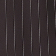 dark brown pinstripe