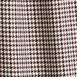 brown plaid