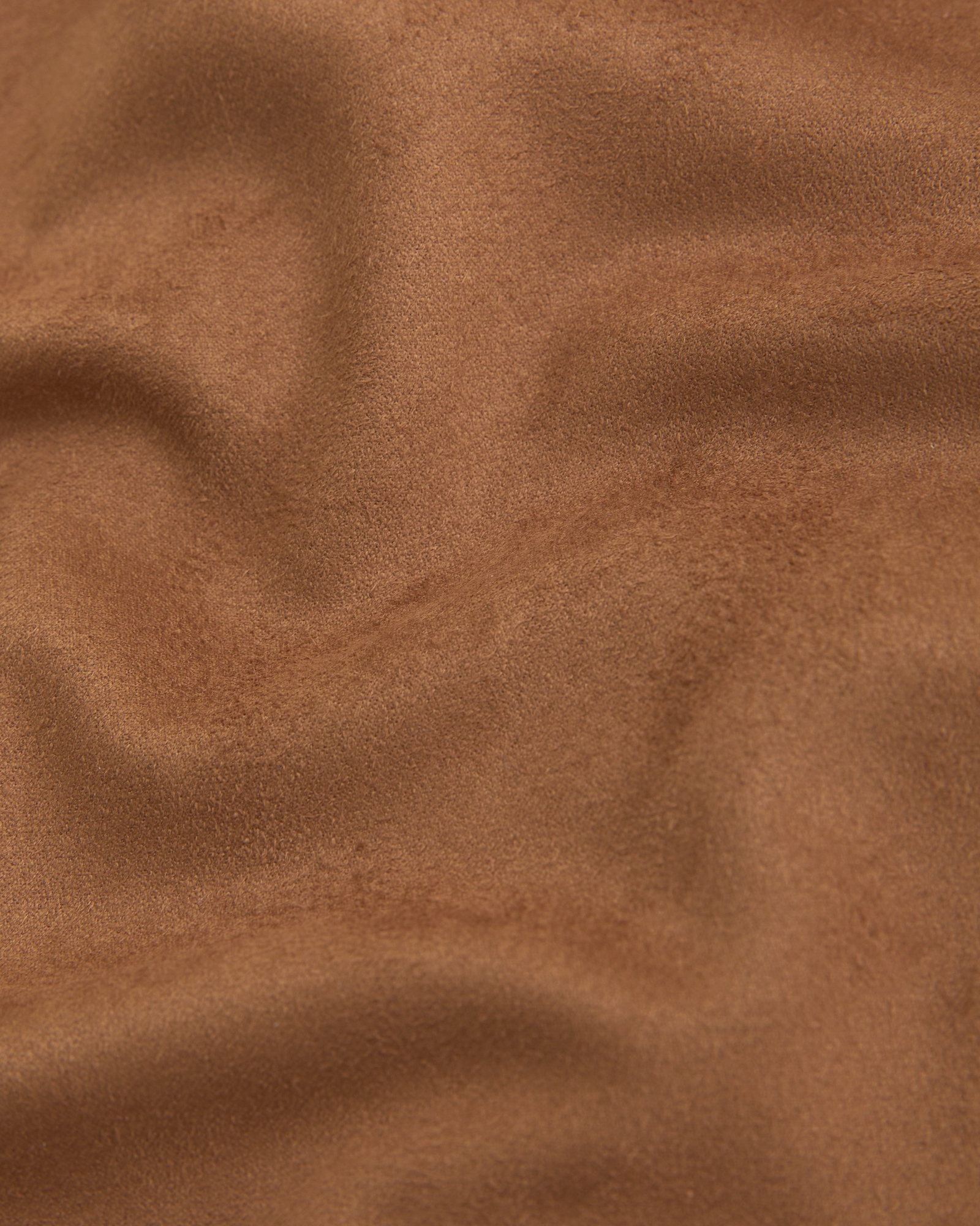 Curve Love Vegan Suede 90s Relaxed Pant