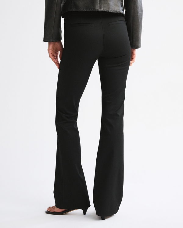 A&F Forme Bootcut Pant