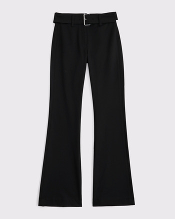 A&F Forme Bootcut Pant