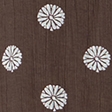 estampado, marrón