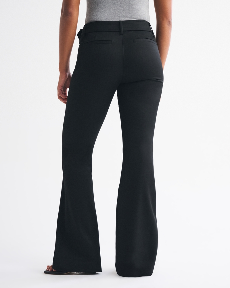 Curve Love A&F Forme Bootcut Pant