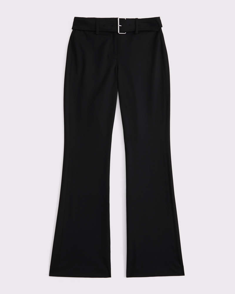 Curve Love A&F Forme Bootcut Pant