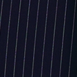 navy pinstripe