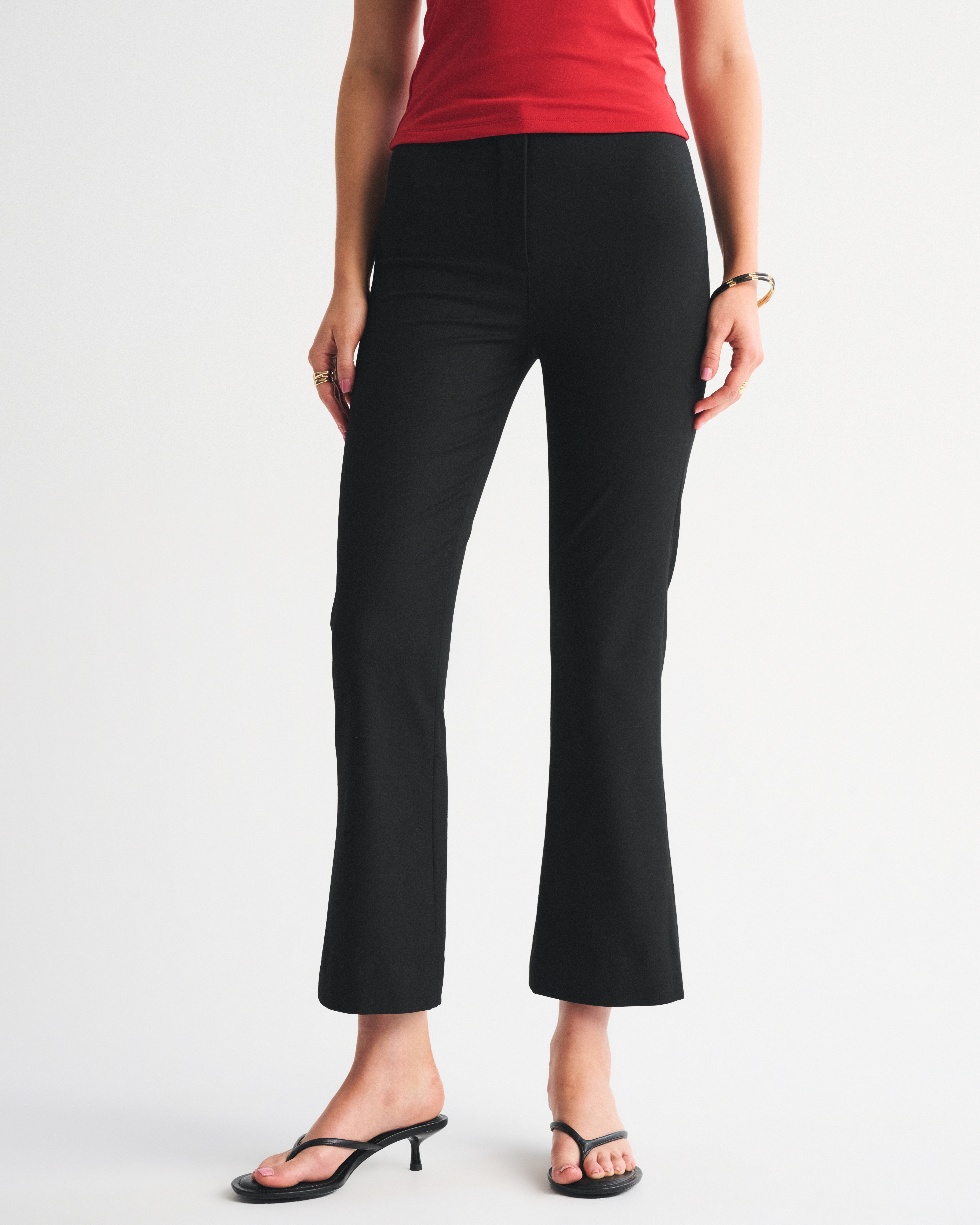 E06336 新品 F/CE. BOOTCUT PANTS パンツ XL Women's Wrinkle Free Bootcut Pant (Plus) | Women | Lee®