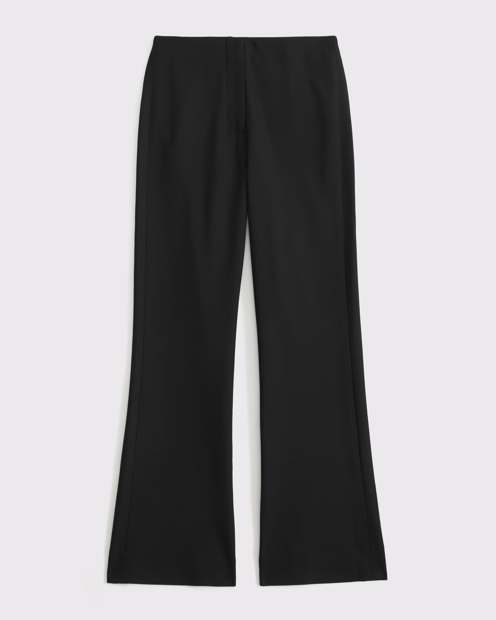 A&F Forme Cropped Bootcut Pant