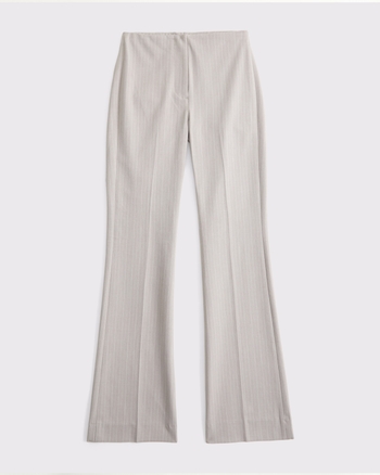 Curve Love A&F Forme Bootcut Pant