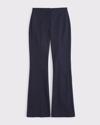Curve Love A&F Forme Bootcut Pant