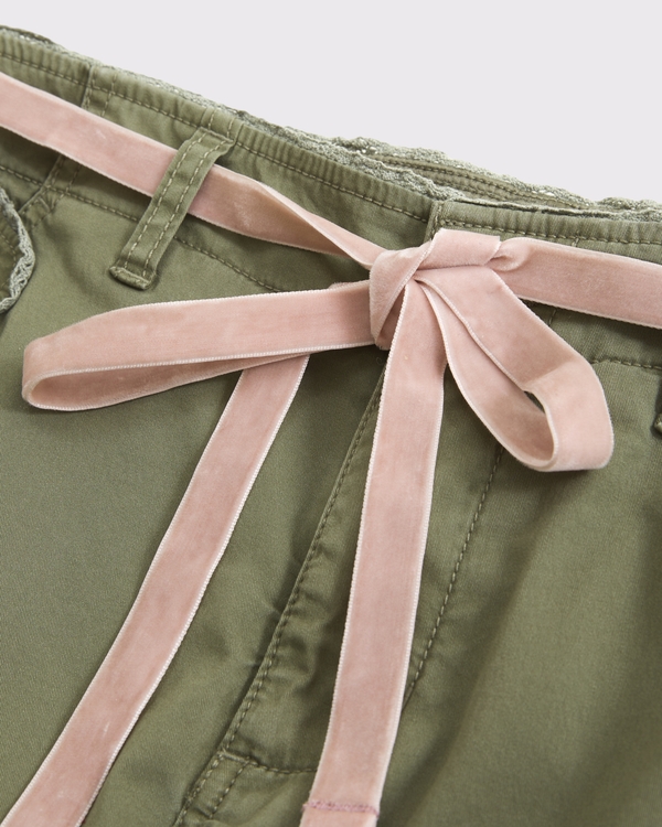 Women's Low Rise Ultra Loose Cargo Pant | Women's Bottoms