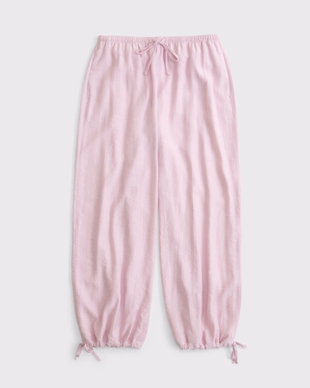 Crinkle Balloon Pull-On Pant from Abercrombie & Fitch - $80