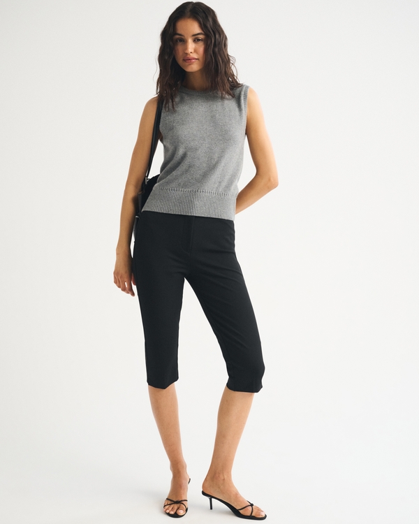 A&F Forme Carpi Pant, Black view 1