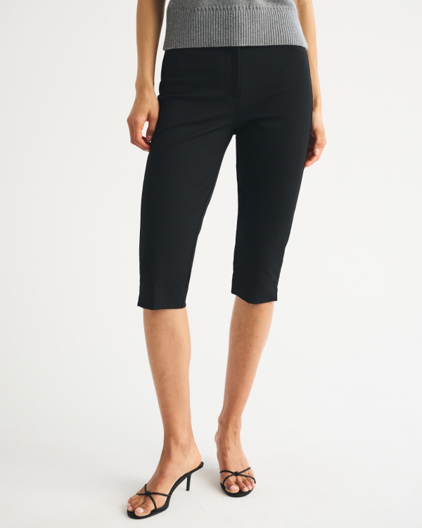 A&F Forme Carpi Pant, Black view 2