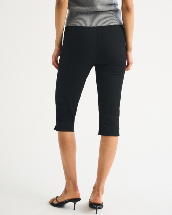 Women's A&F Forme Capri Pant | Women's Bottoms | Abercrombie.com