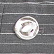 dark gray pinstripe