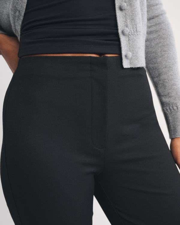 Women's Curve Love A&F Forme Capri Pant | Women's Bottoms