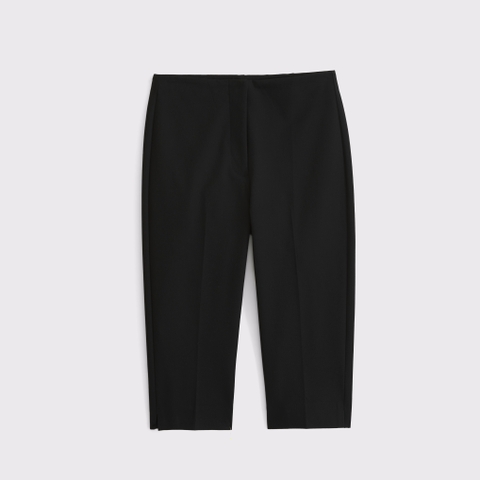 Женские брюки Abercrombie & Fitch Curve Love A&F Forme Capri Pant