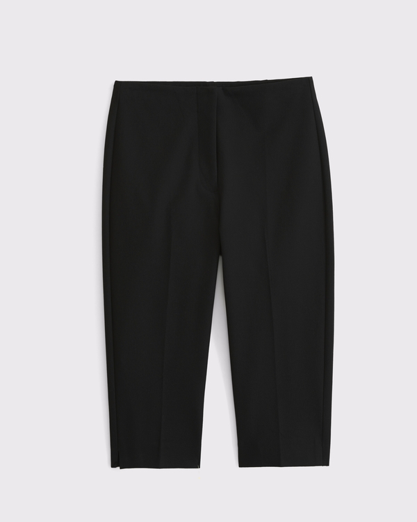 Women's Curve Love A&F Forme Capri Pant | Women's Bottoms