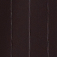 dark coffee pinstripe