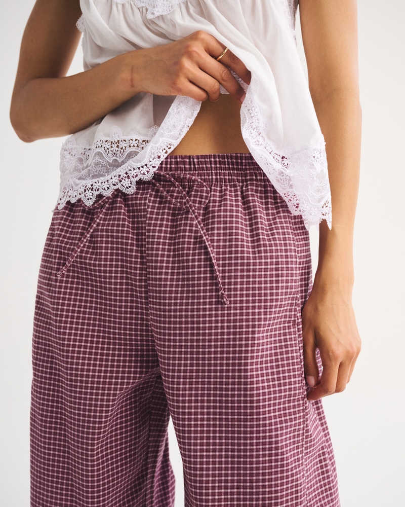 Twill Barrel Pull-On Pant - thumbnail 4